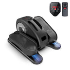 Vélo elliptique sous le bureau, avec télécommande, pédalier assis pour seniors, adultes et adolescents