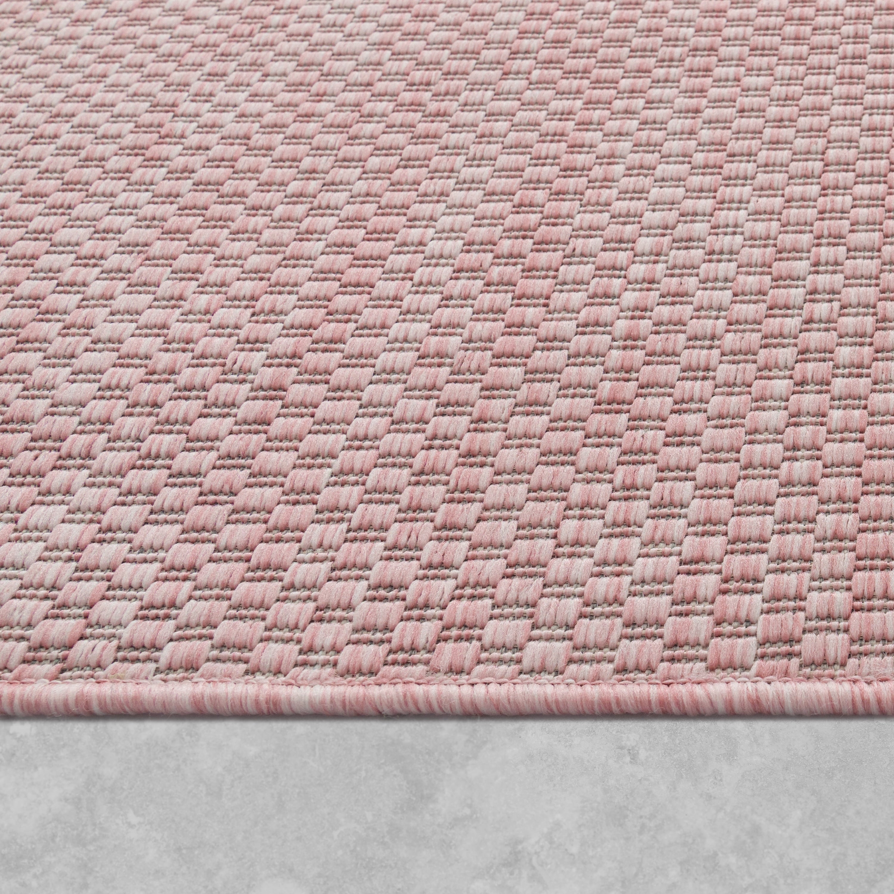Tapis d'extérieur imperméable et varié pour patio