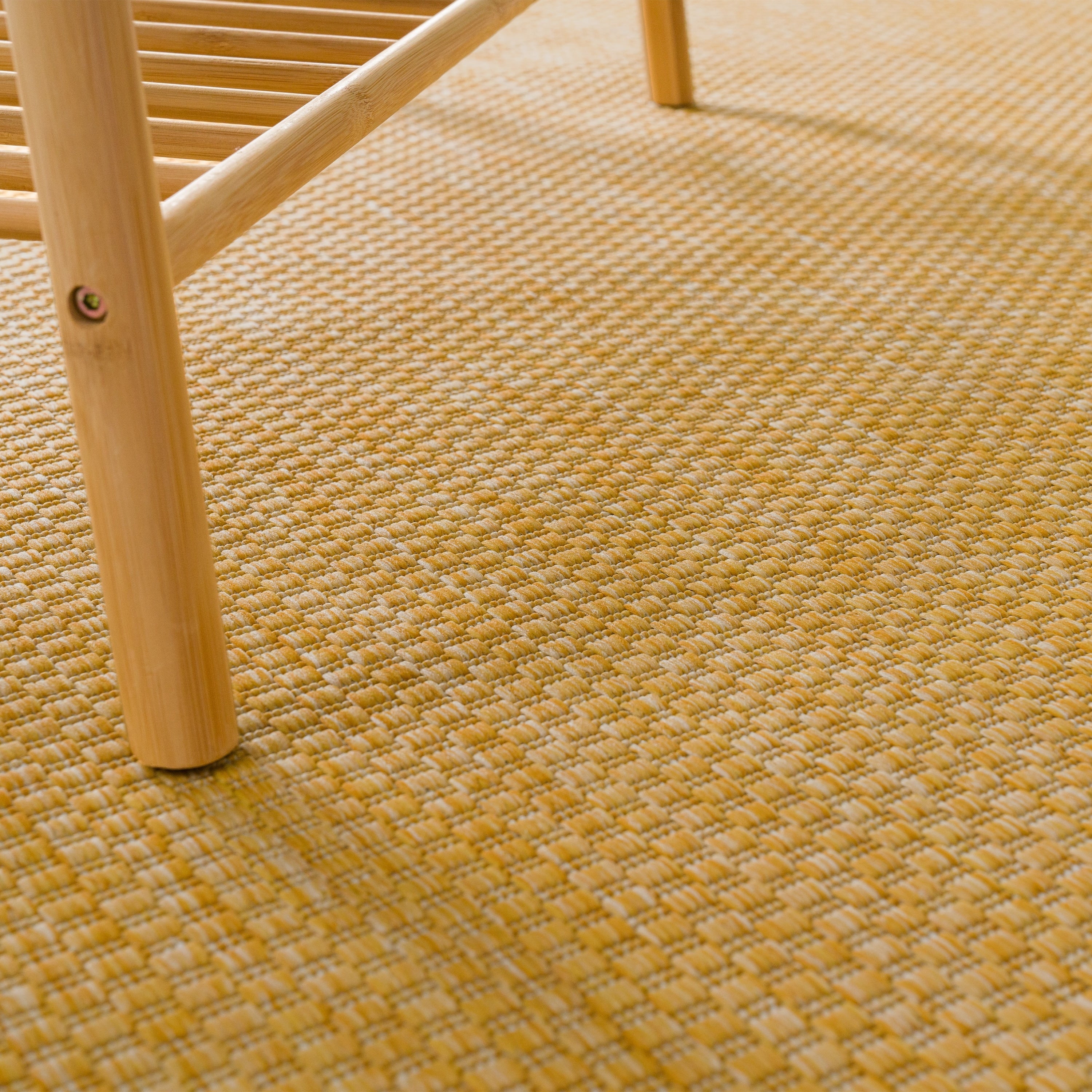 Tapis d'extérieur imperméable et varié pour patio