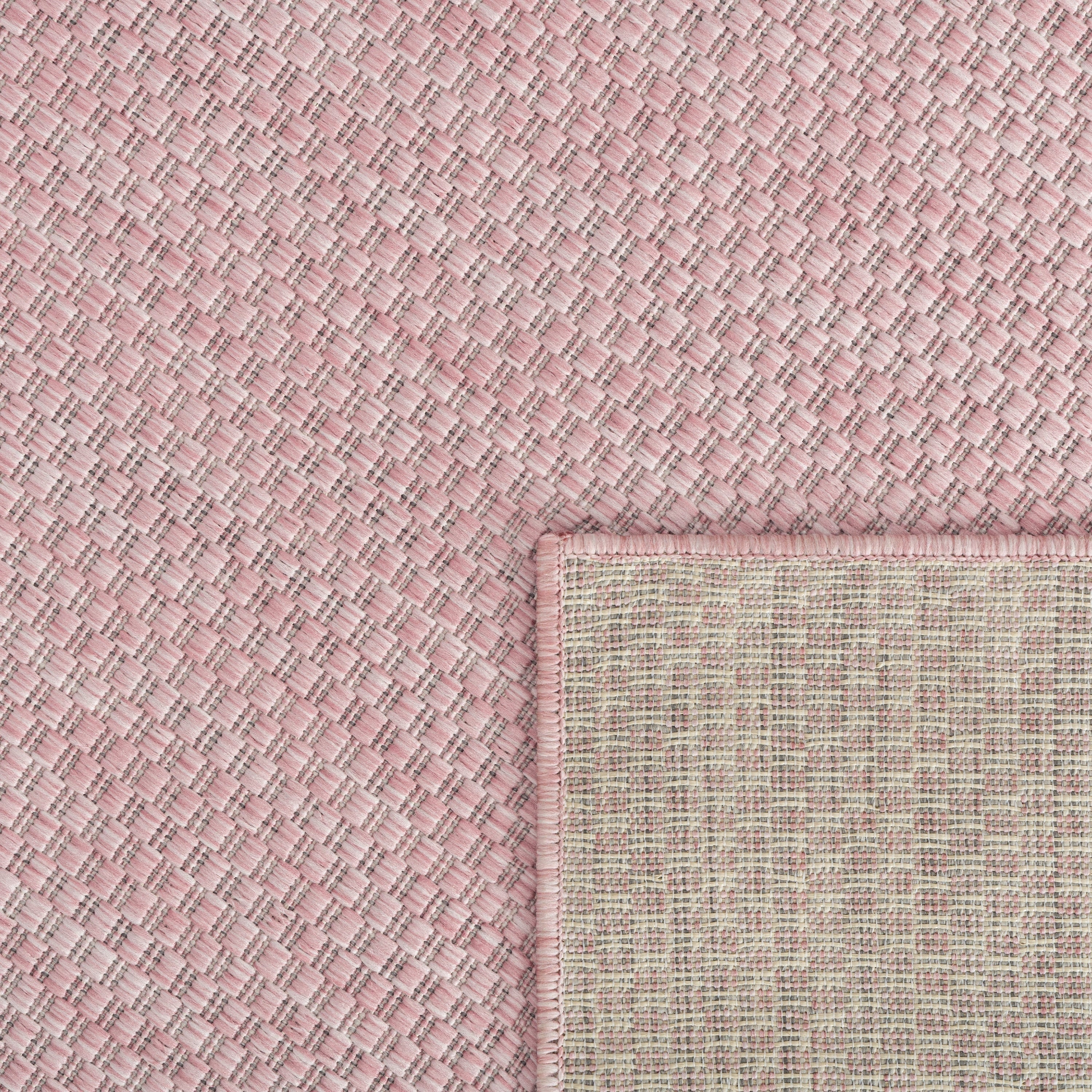 Tapis d'extérieur imperméable et varié pour patio