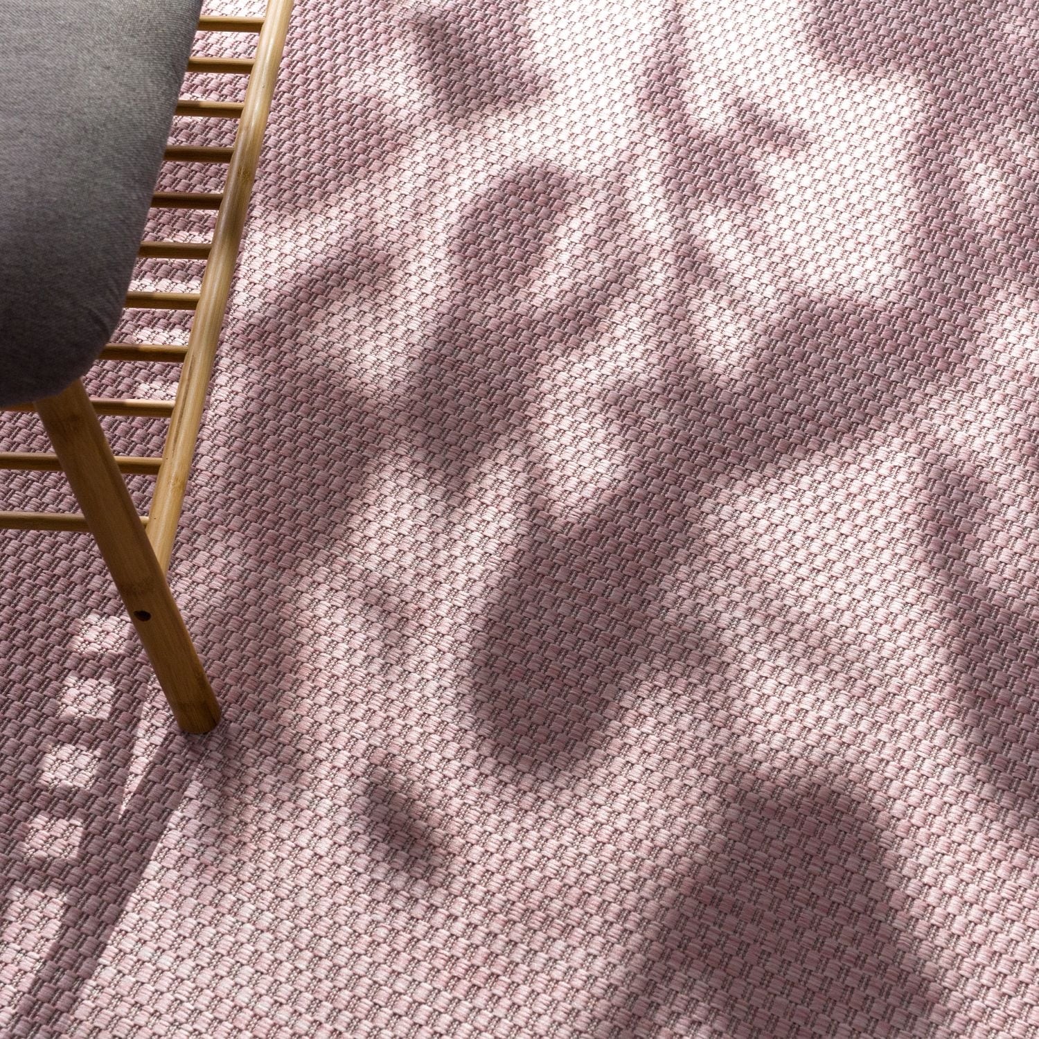 Tapis d'extérieur imperméable et varié pour patio