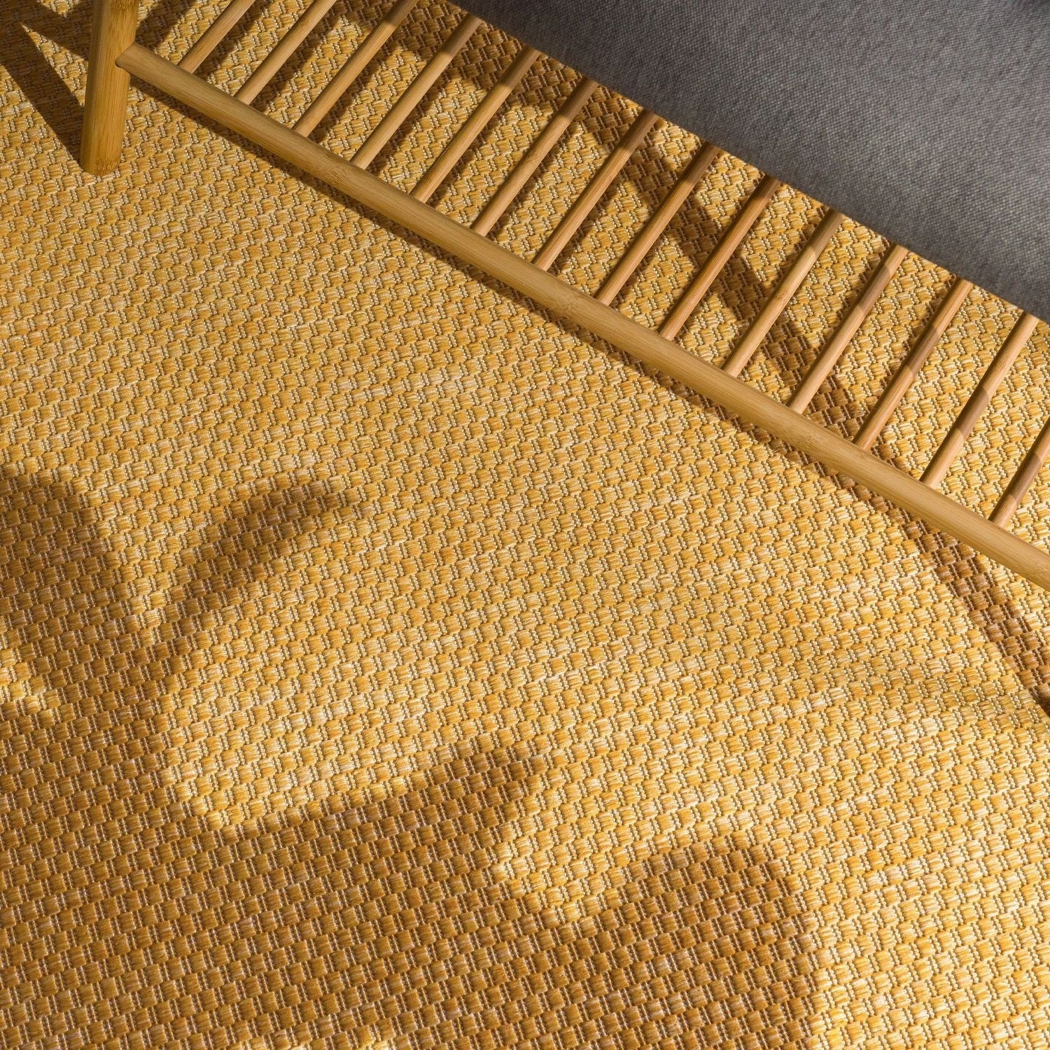 Tapis d'extérieur imperméable et varié pour patio