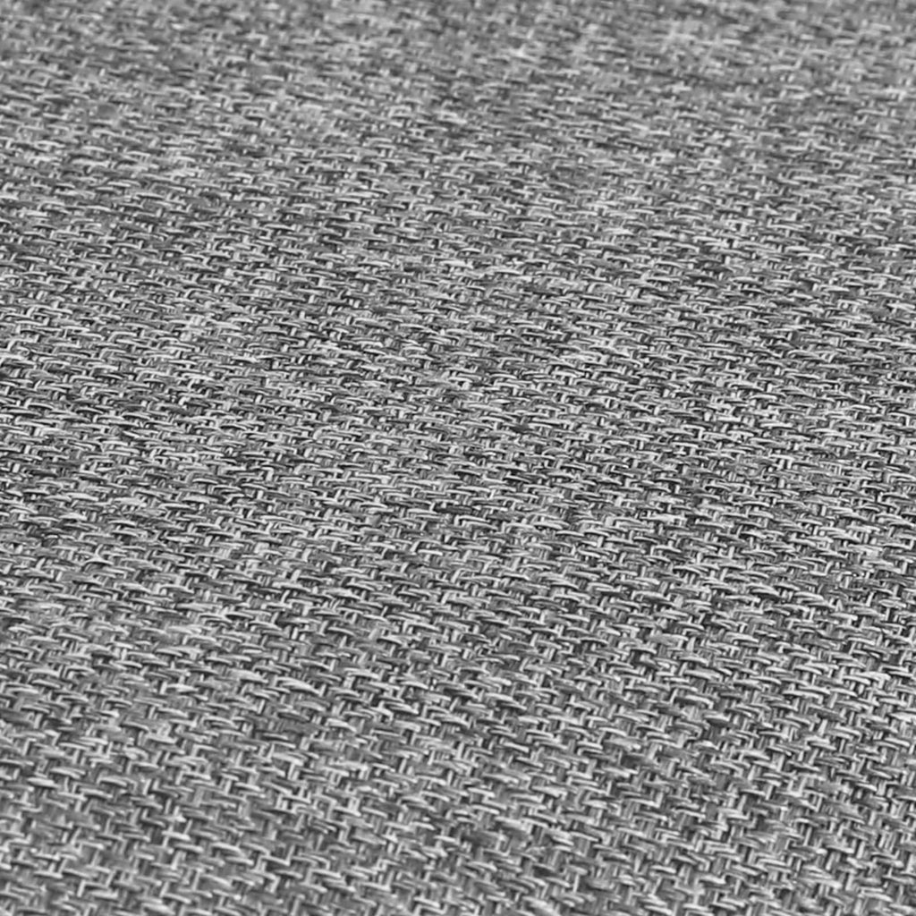 Tabouret de maquillage VEIKOUS avec dossier bas et pieds en bois - 17,3 x 15,7 x 25,1