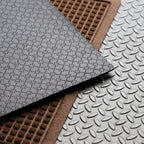 Paillasson intérieur/extérieur WaterHog Squares