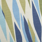 Tapis d'intérieur et d'extérieur moderne et abstrait Waverly Sun N' Shade