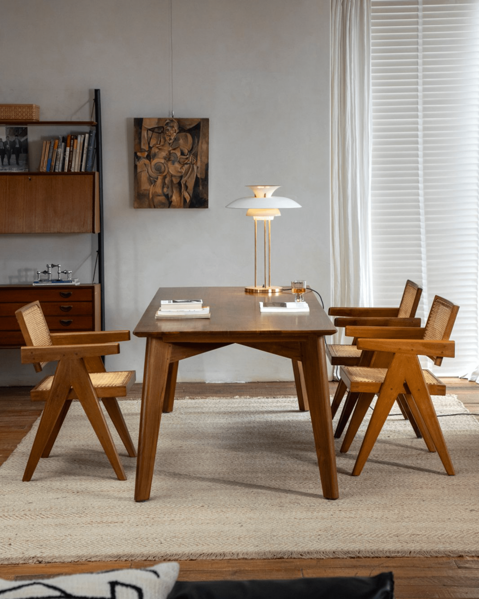 Table à manger facile