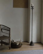 Chandelier de sol