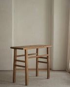 Table console chinoise antique
