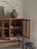 Armoire sur pilotis