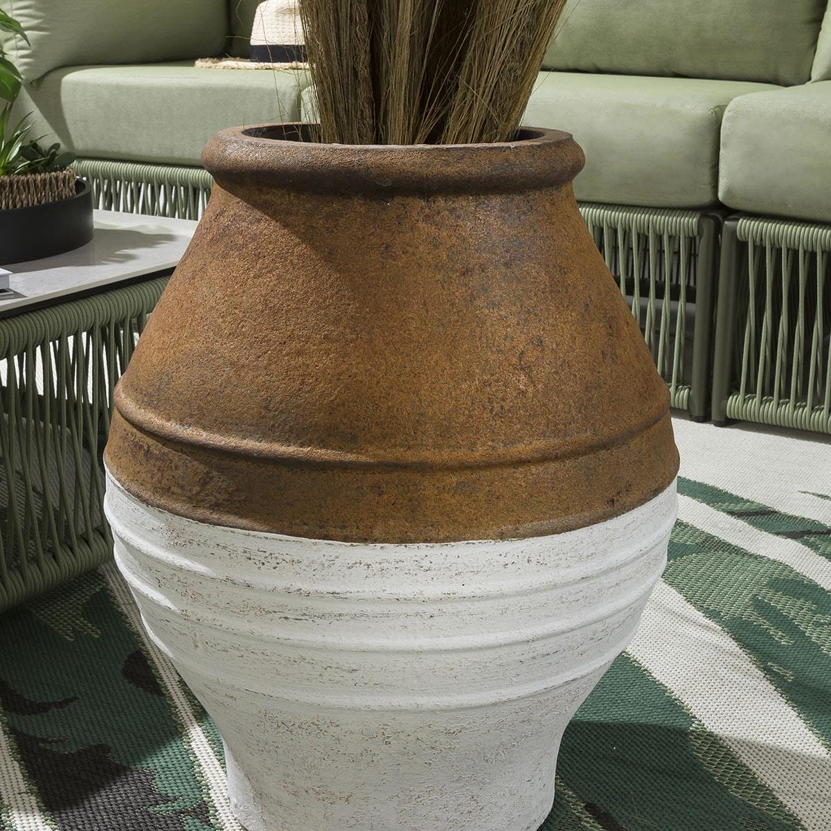 Pot à olives décoratif