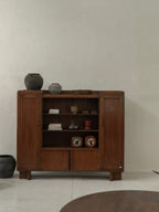 Armoire indonésienne vintage